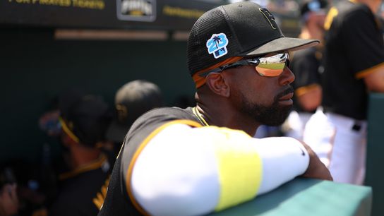 'It feels good:' A confident McCutchen hits first spring homer taken in Bradenton, Fla. (Pirates)